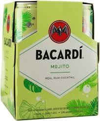 Bacardi Mojito 4PK