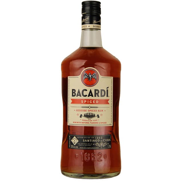 Bacardi Spiced 1.75L