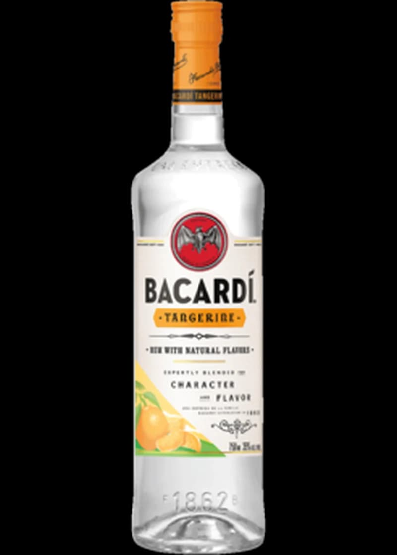 Bacardi Tangerine