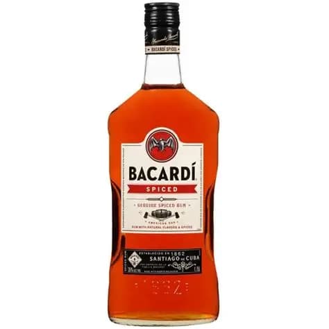 Bacardi Spiced 1.75LTR