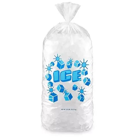 Bag of Ice 10 Pounds