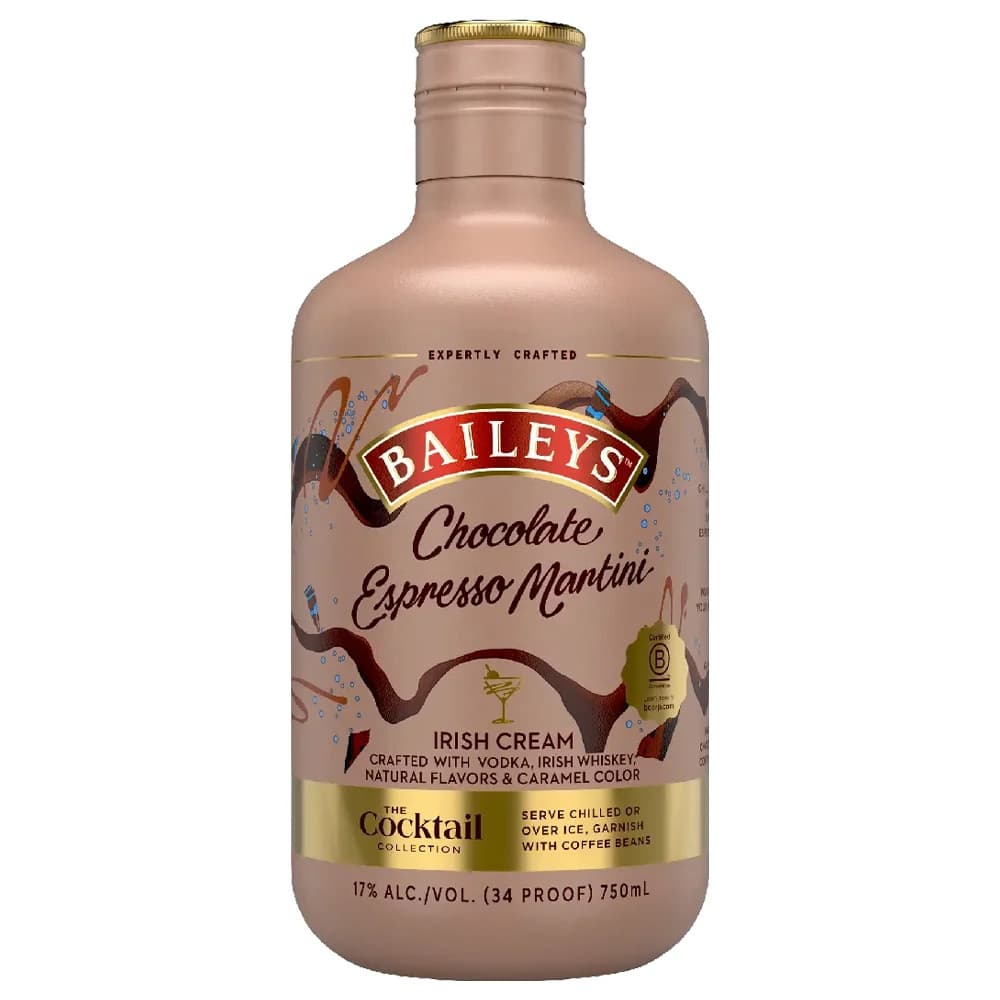 Baileys Cktl Esp Martini 750ML