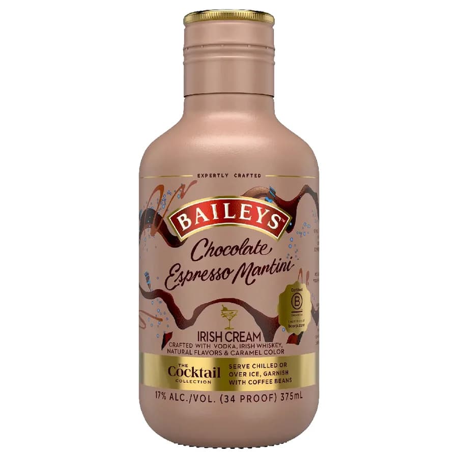 Baileys Cocktail Espresso Martini 375ML