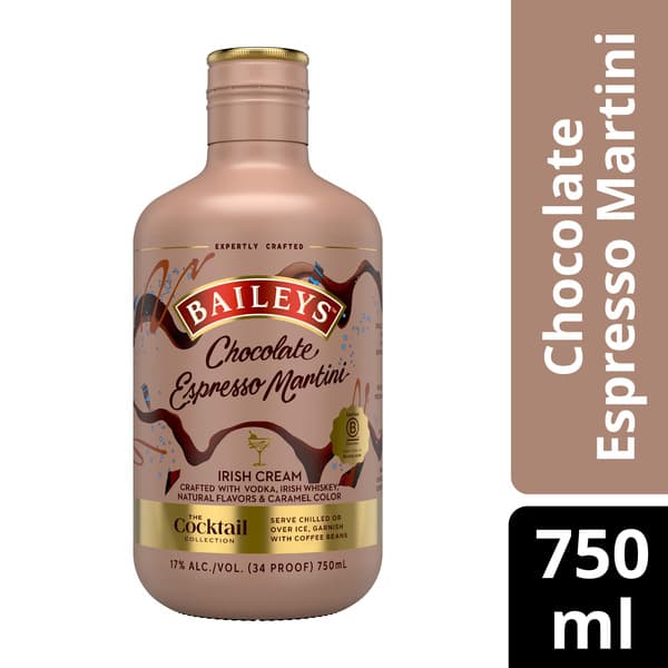 Baileys Cocktail Martini 750ML