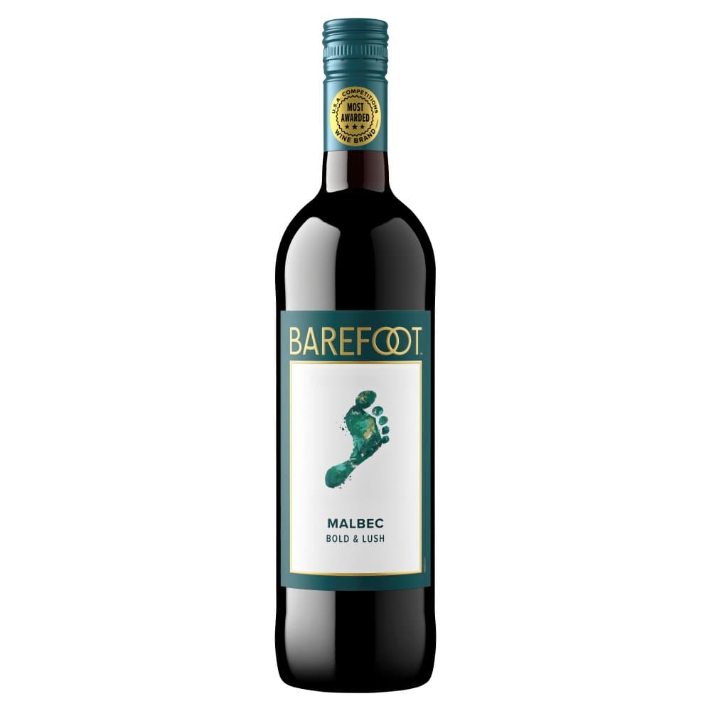 Barefoot Malbec 750ML