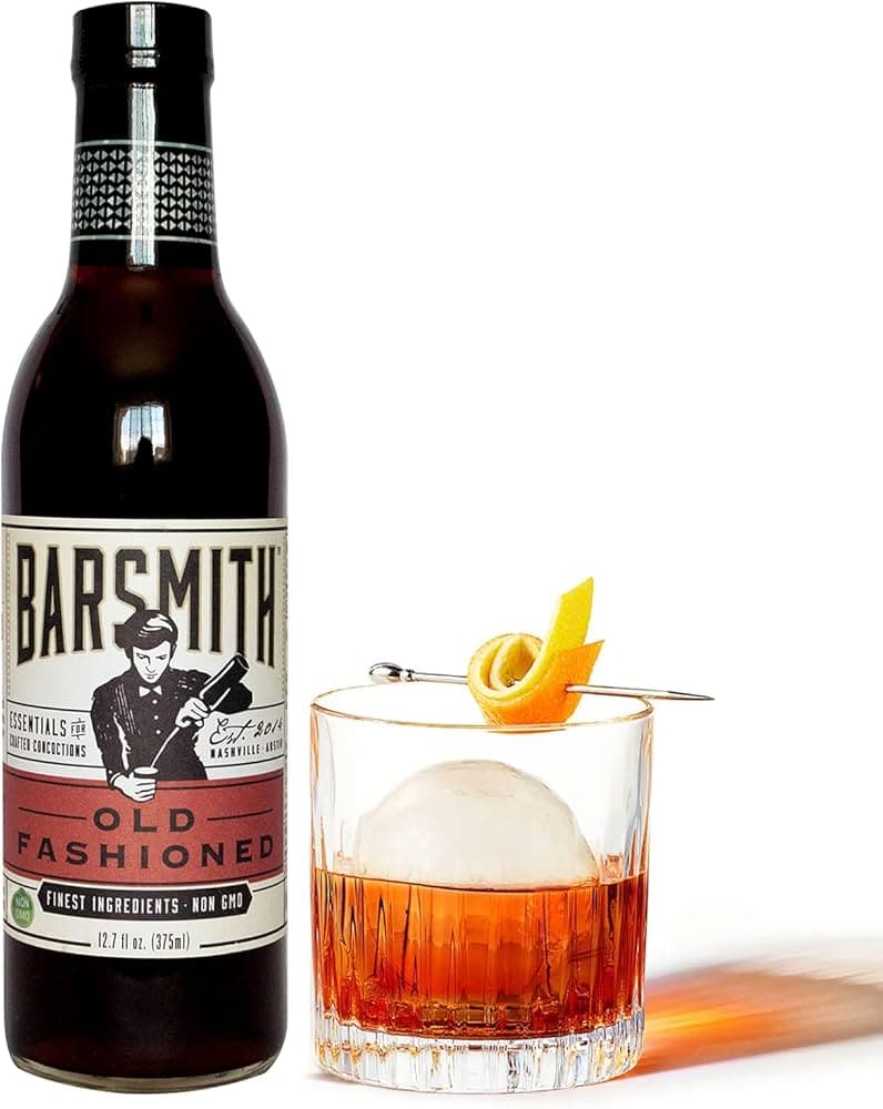 Barsmith Old Fashioned