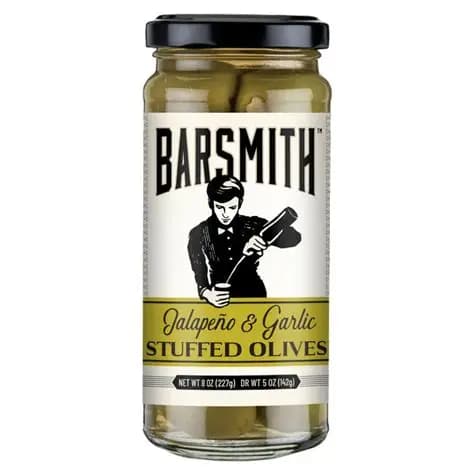 Barsmith Jap Stuf Olives