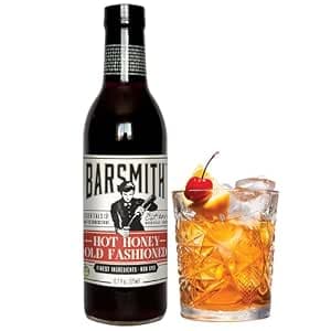 Bars Hot Honey Old Fashion