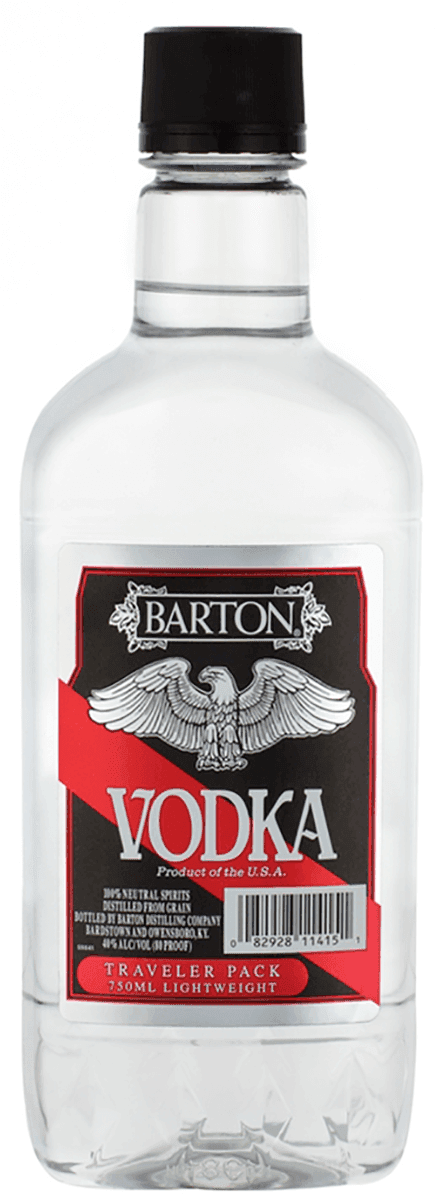 Barton Vodka 750ML