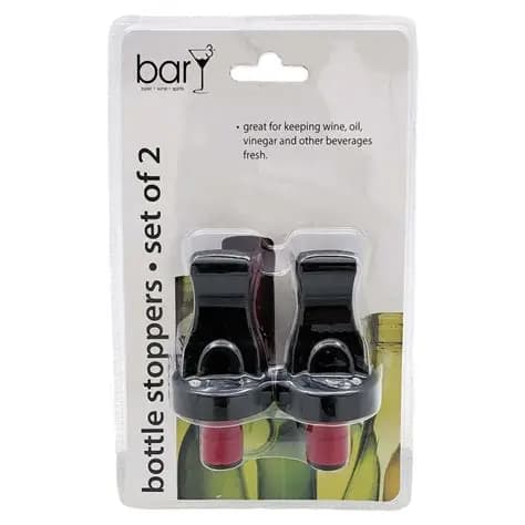 BARY3 Bottle Stoppers 2PK