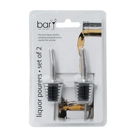 BARY3 Liquor Poures