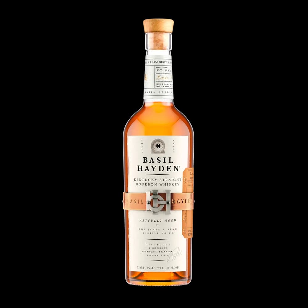 Basil Hayden