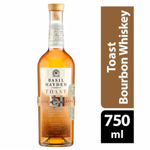 Basil Haydens Bourbon Ts 750ML