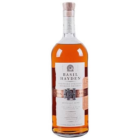 Basil Hayden Bbn 1.75ML