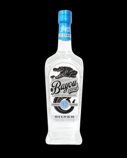 Bayou Silver 750ML
