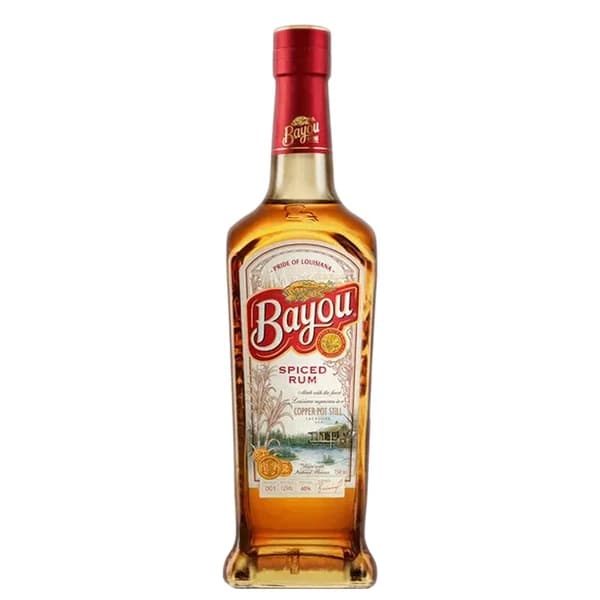 Bayou Spiced 750ML
