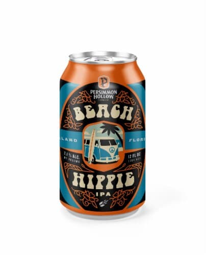 Beach Hippie Beer
