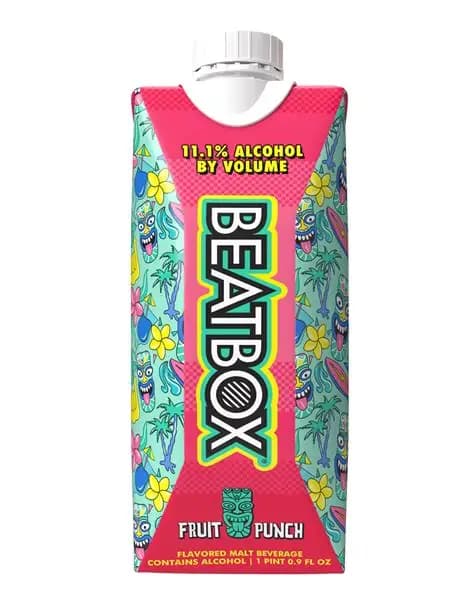 Beatbox Fruit Punch