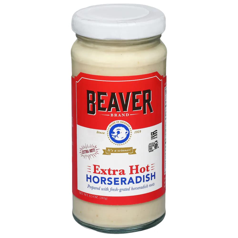 Beaver Extra Hot Horse