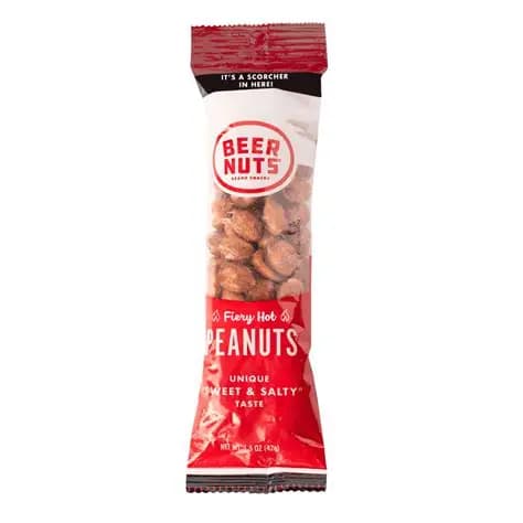 Beer Nuts Hot 1.5OZ