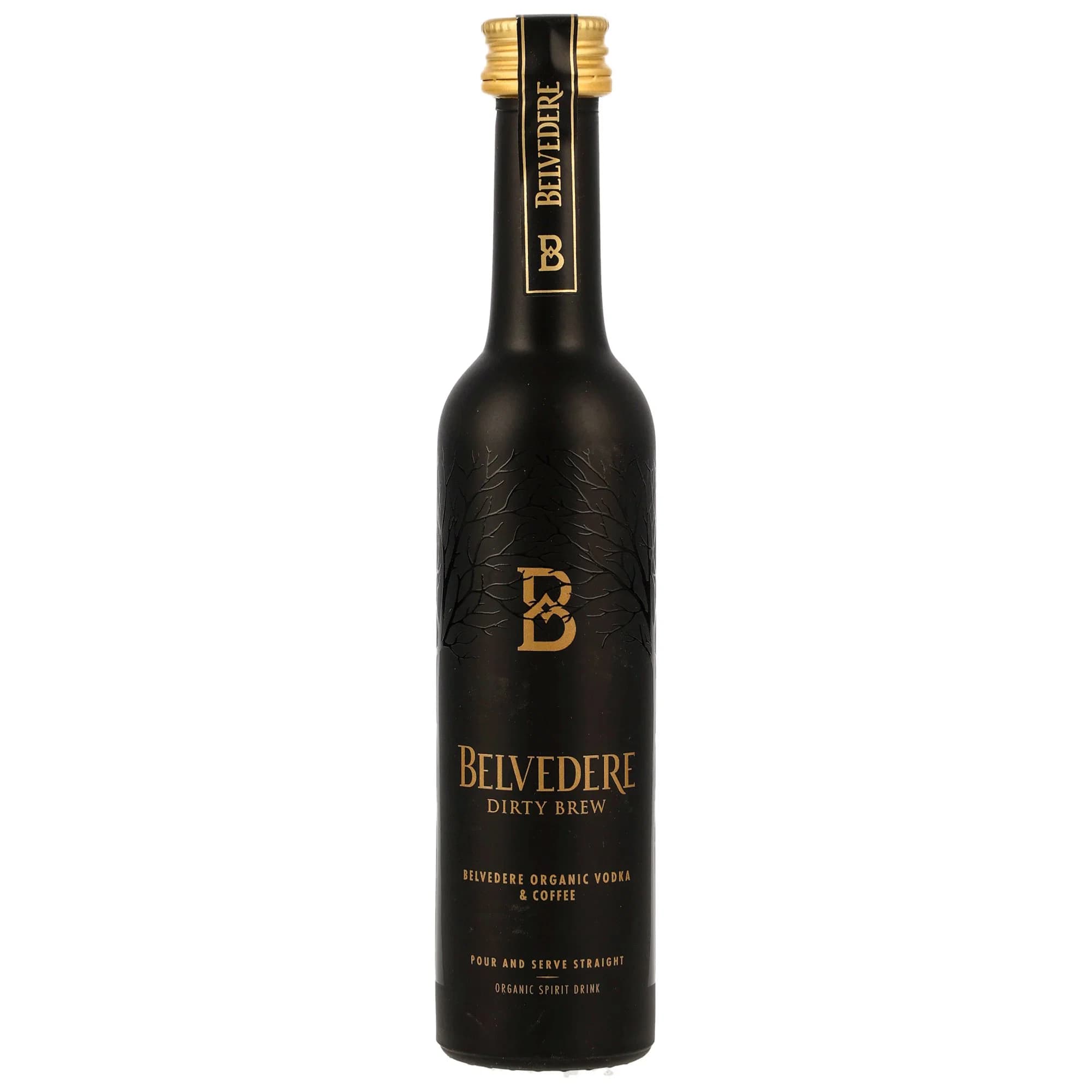 Belvedere Dirty Brew 50ML