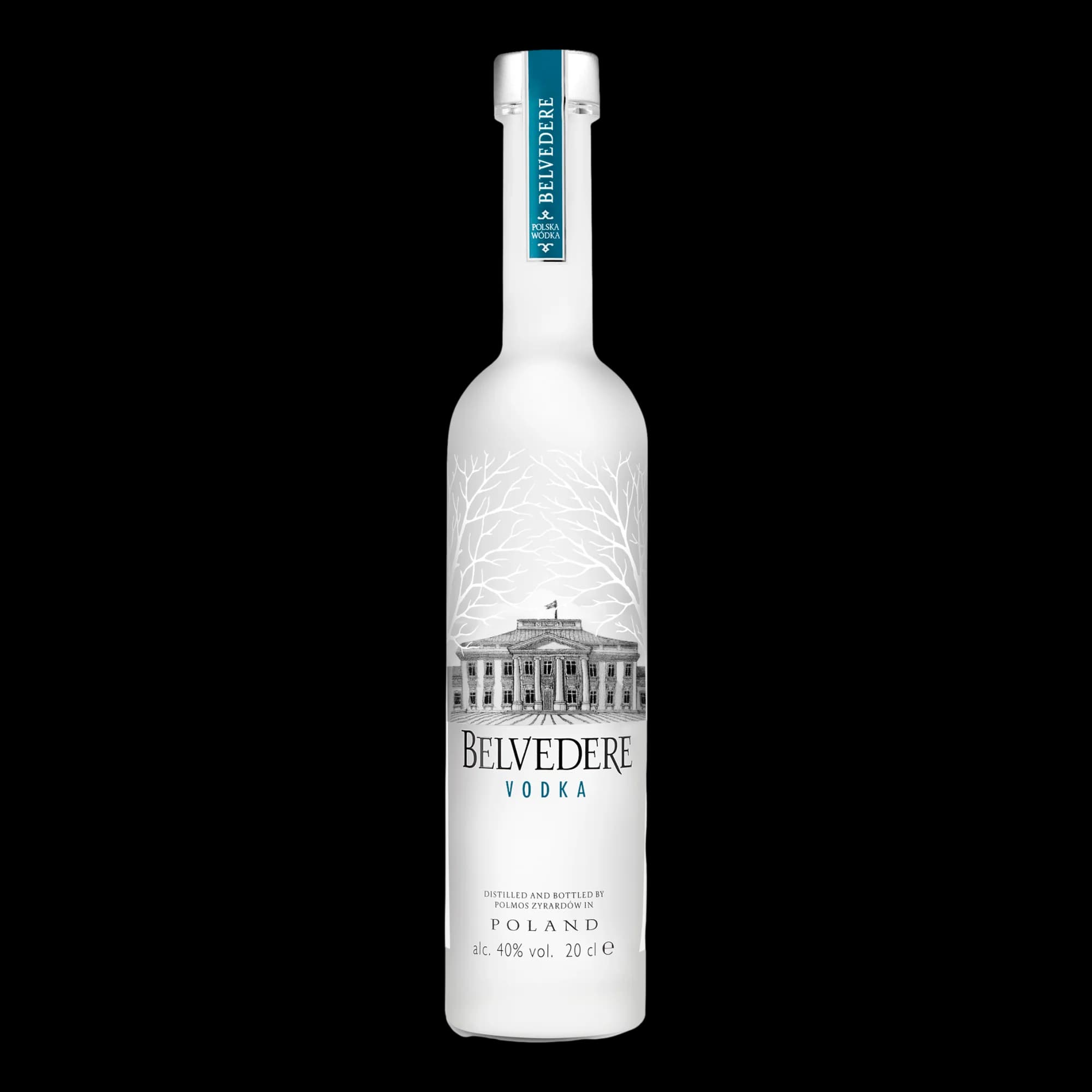 Belvedere Organic Vodka 200ML