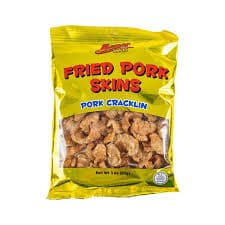 Bemar Pork Cracklin