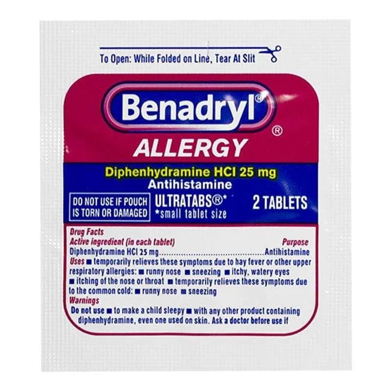 Benadryl