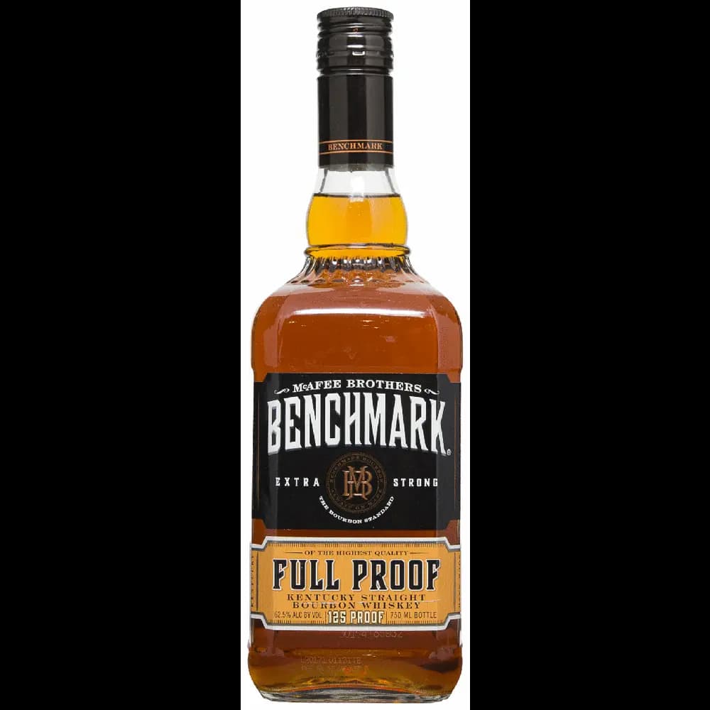 Benchmark Full Proof