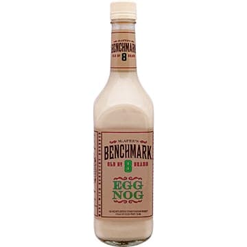 Benchmark 8 Eggnog 750ML