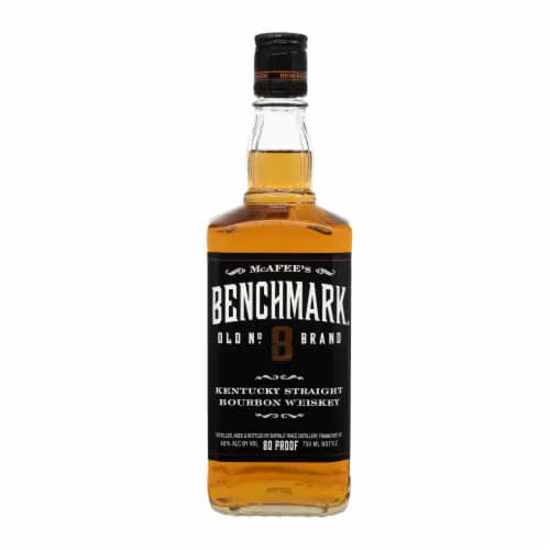 Benchmark Kentucky Bourbon 750ML Pet