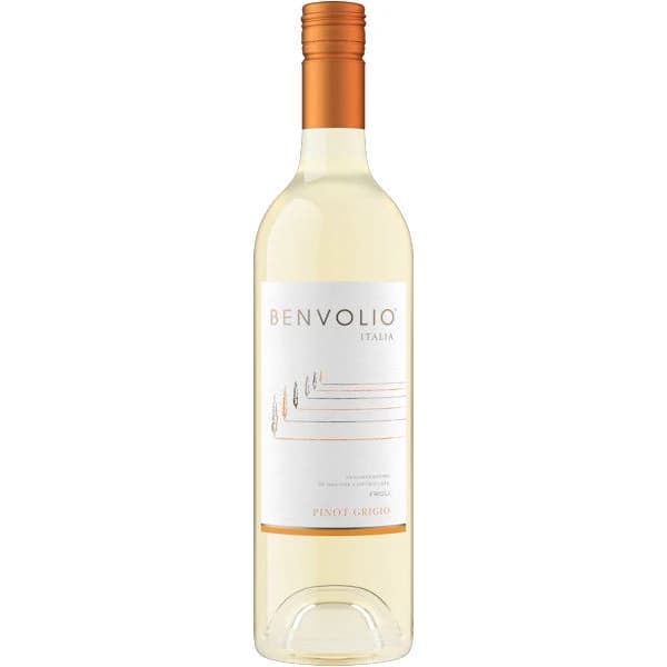 Benvolio Pinot Grigio 750ML