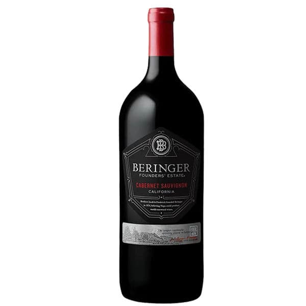 Beringer Founders Cabernet Sauvignon 1.5L