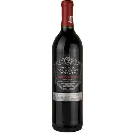Beringer Founders Cabernet Sauvignon 750ML