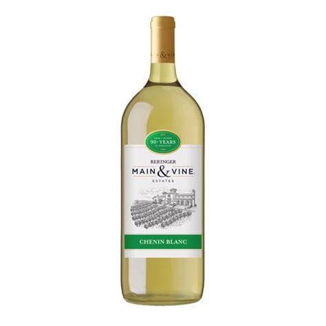 Beringer Main & Vine Ch Blanc 1.5 L