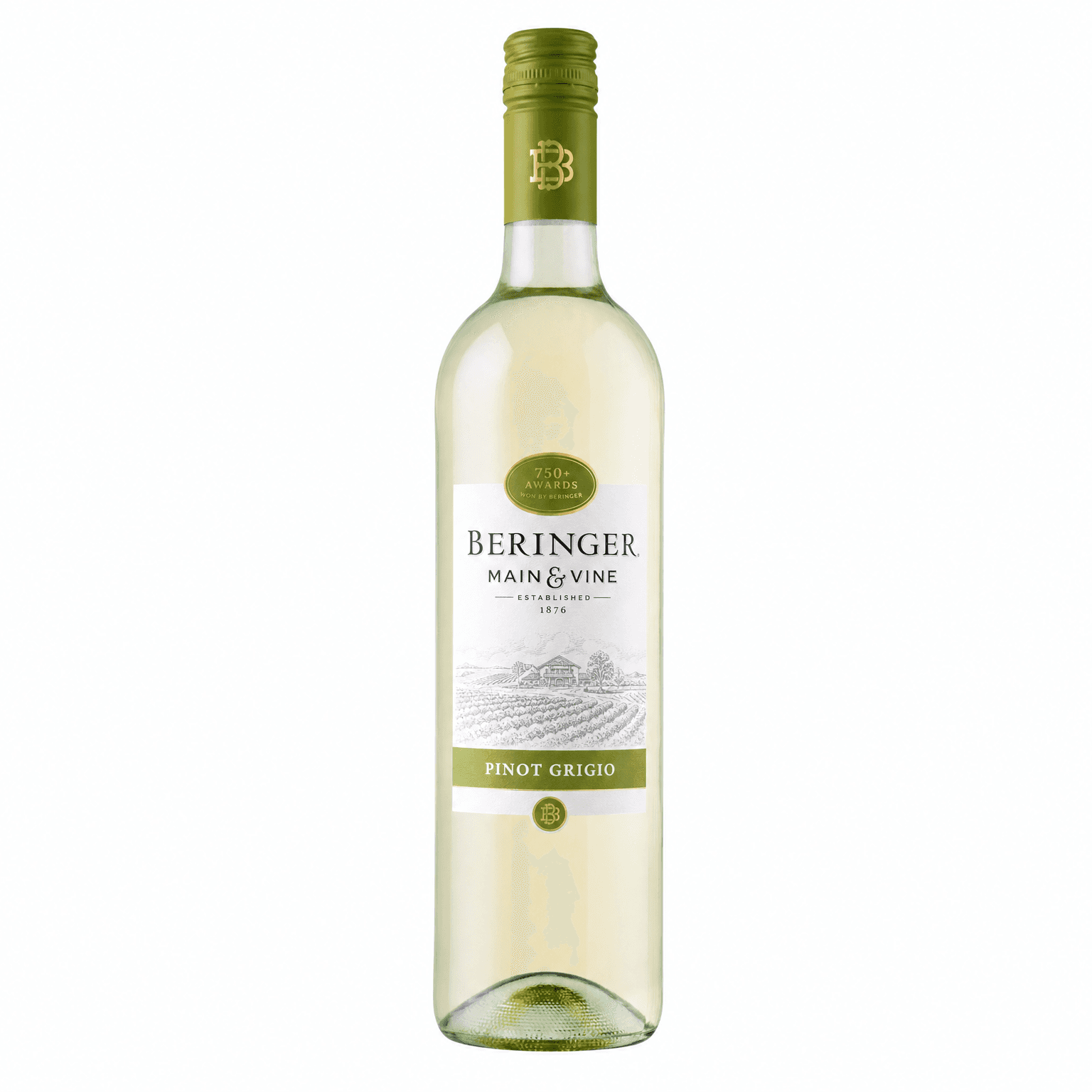 Beringer Pinot Grigio 750ML