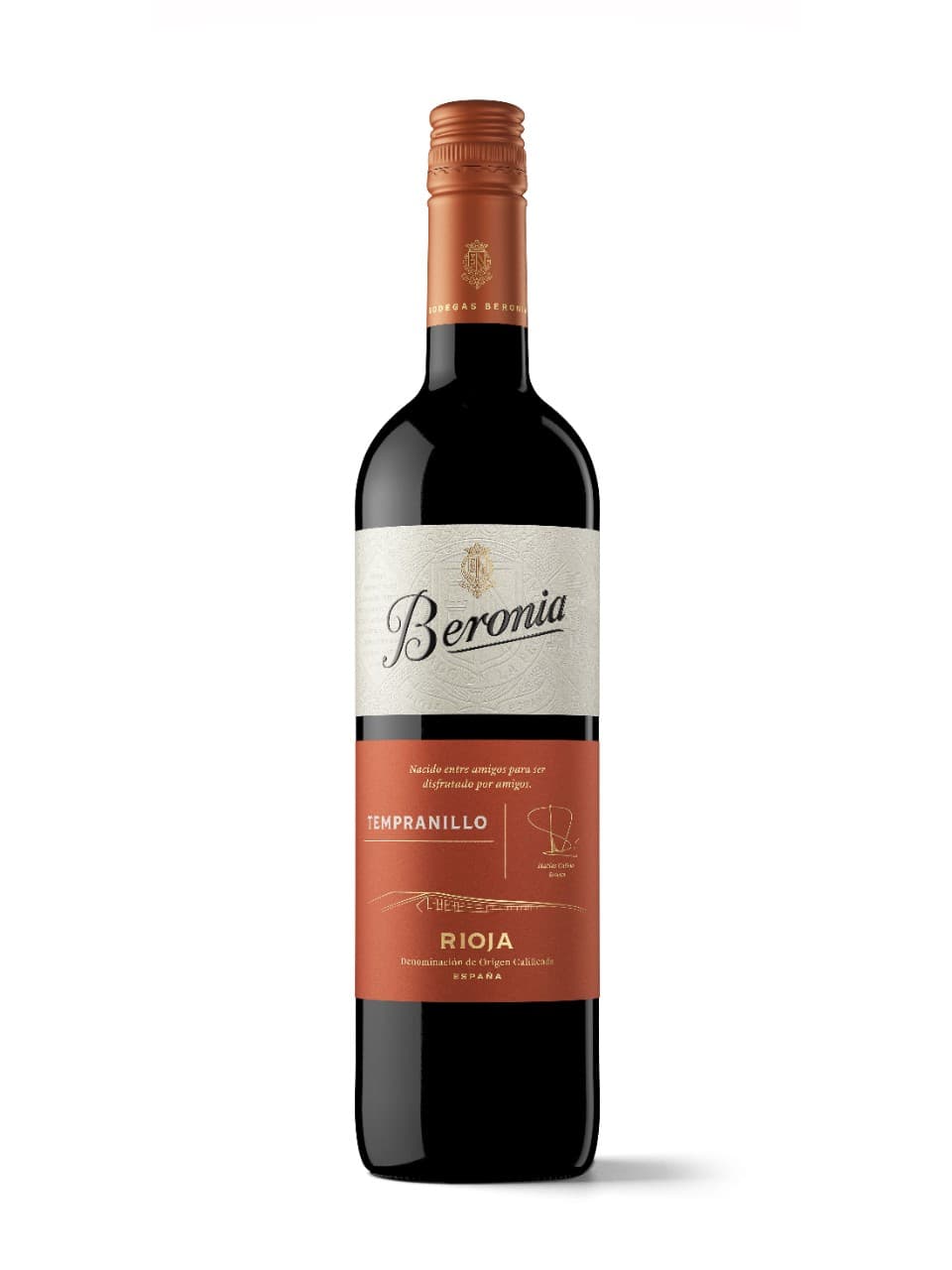 Beronia Rioja Tempranillo 750ML