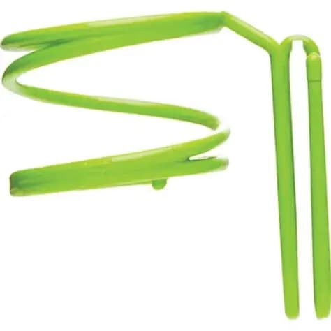 Beverage Holder Stake Green