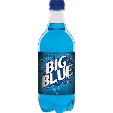 Big Blue 20OZ