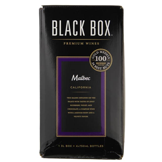 Black Box Malbec 3L