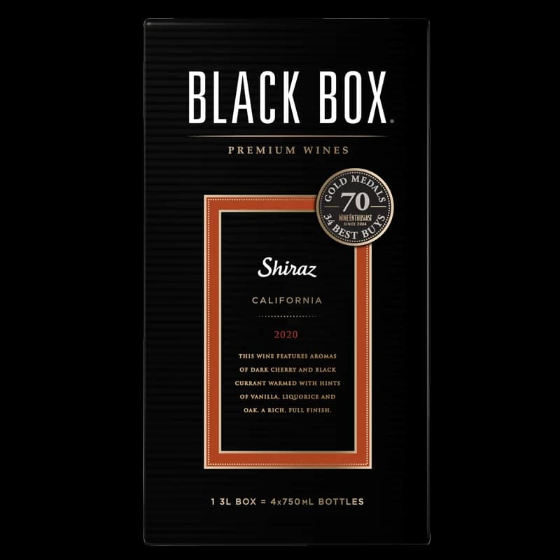 Black Box Shiraz 3L