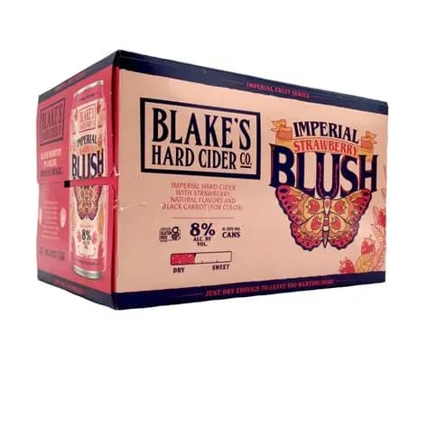 Blake's Strawberry Blush 6PK
