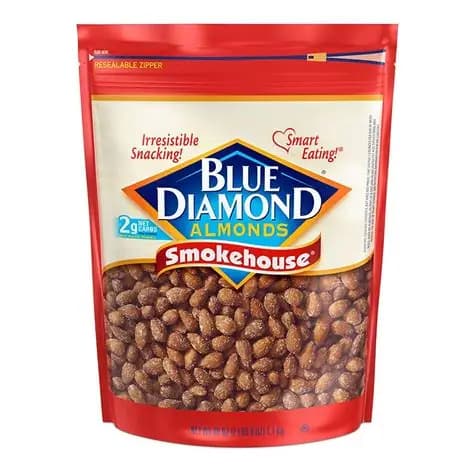 Blue Diamond Smoke Almonds