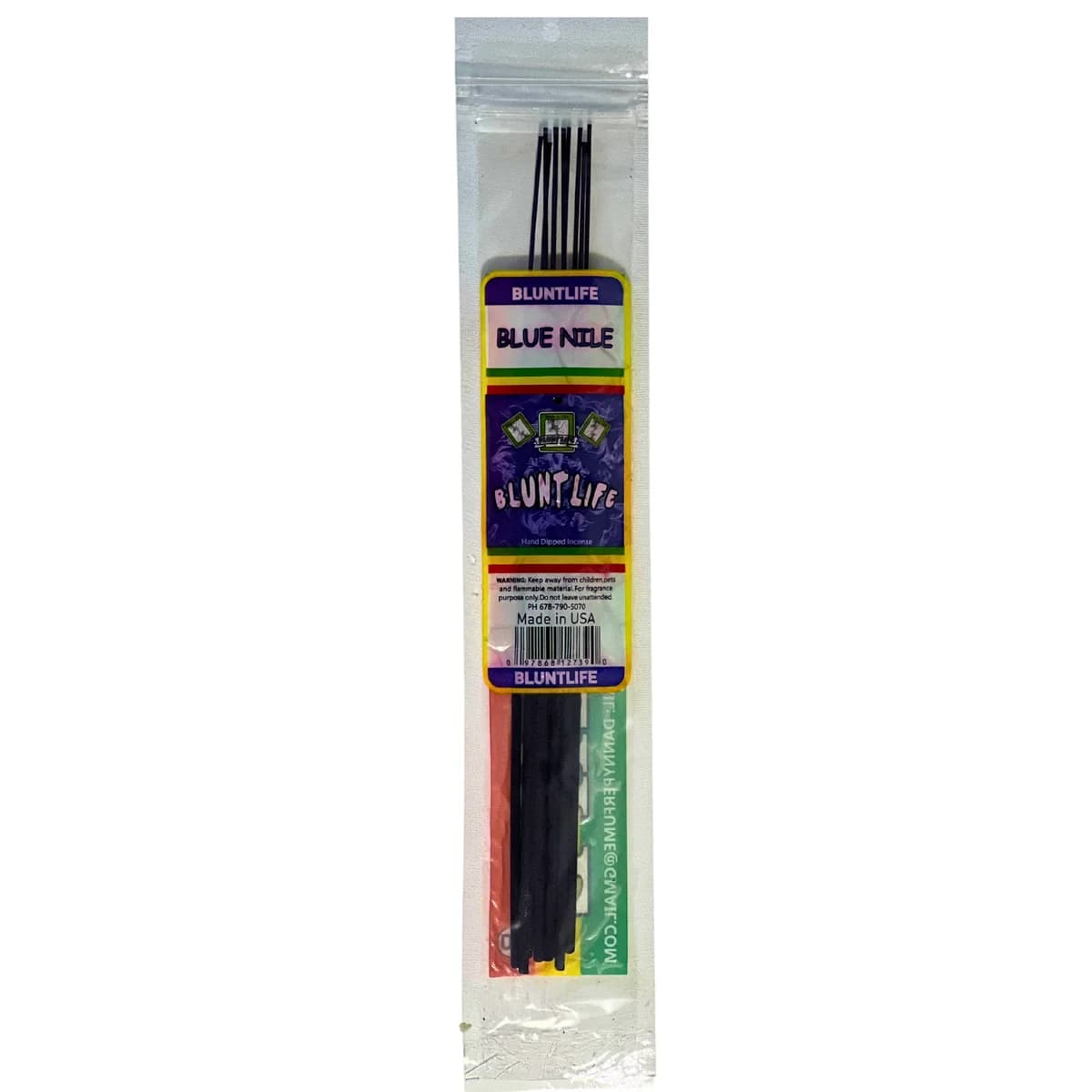 Blunt Life Incense