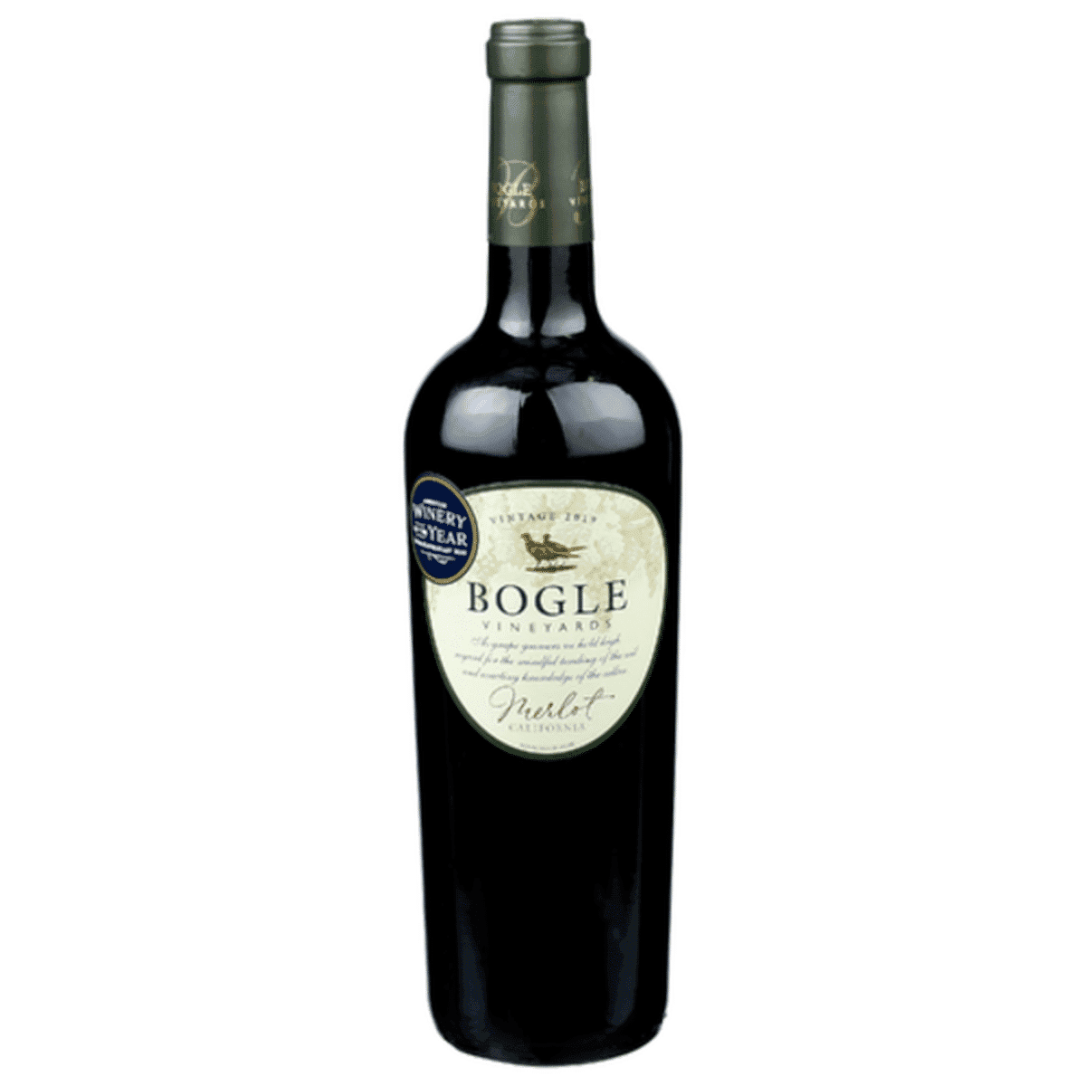 Bogle Merlot 750ML