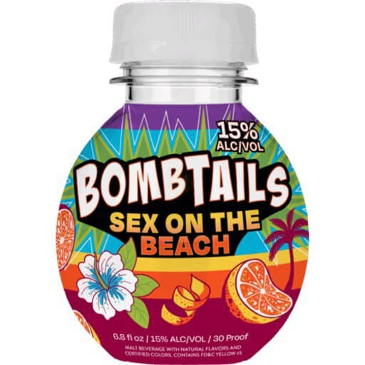 Bombtails Sex Otb 200ML