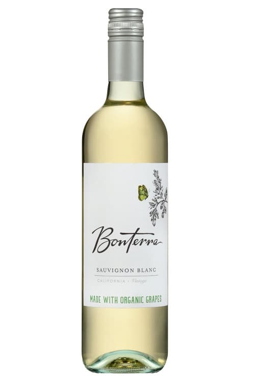 Bonterra Sauv Blanc Organic 750ML