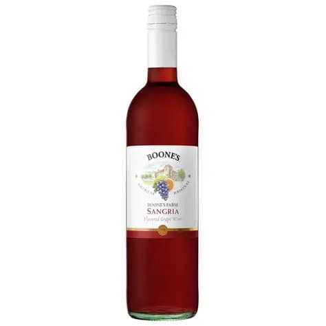 Boones Sangria 750ML