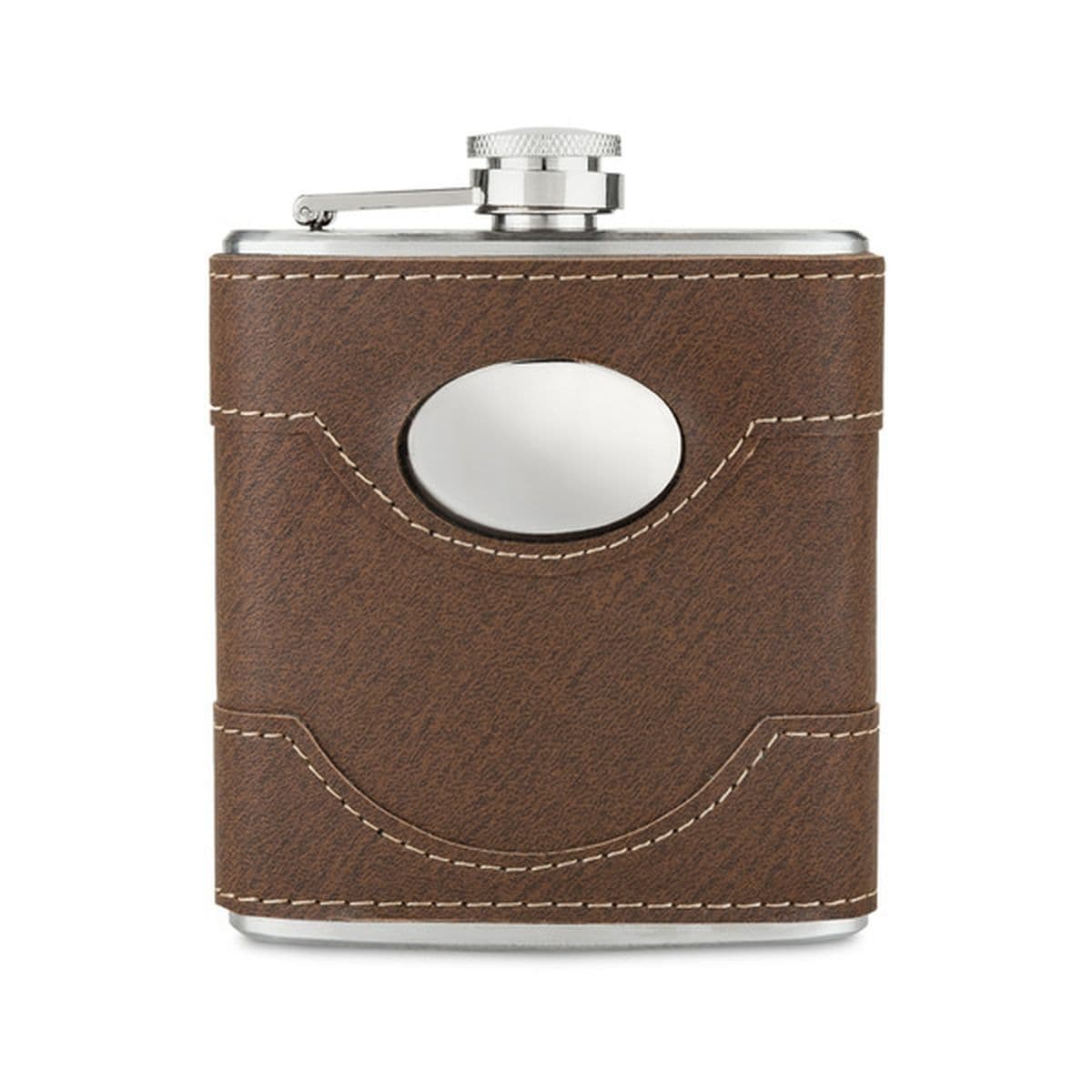 Bootlegger Flask 6OZ