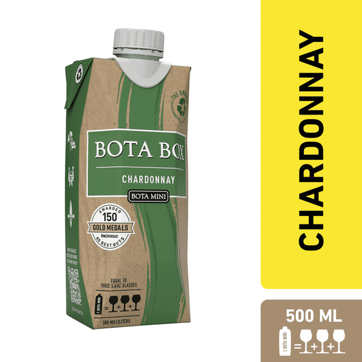 Bota Chardonnay